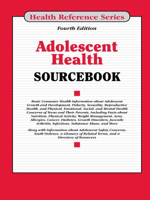 cover image of Adolescent Health SB